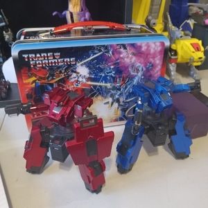 REMOTE CONTROL BATTLE BOTS